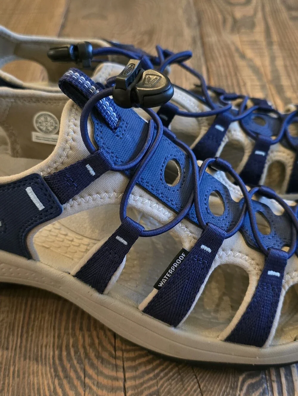 Keen durable sandals